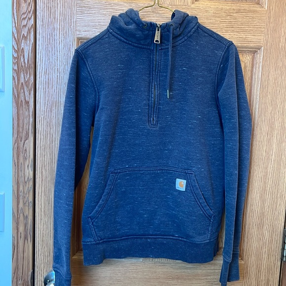 Carhartt Half Zip - Picture 1 of 5